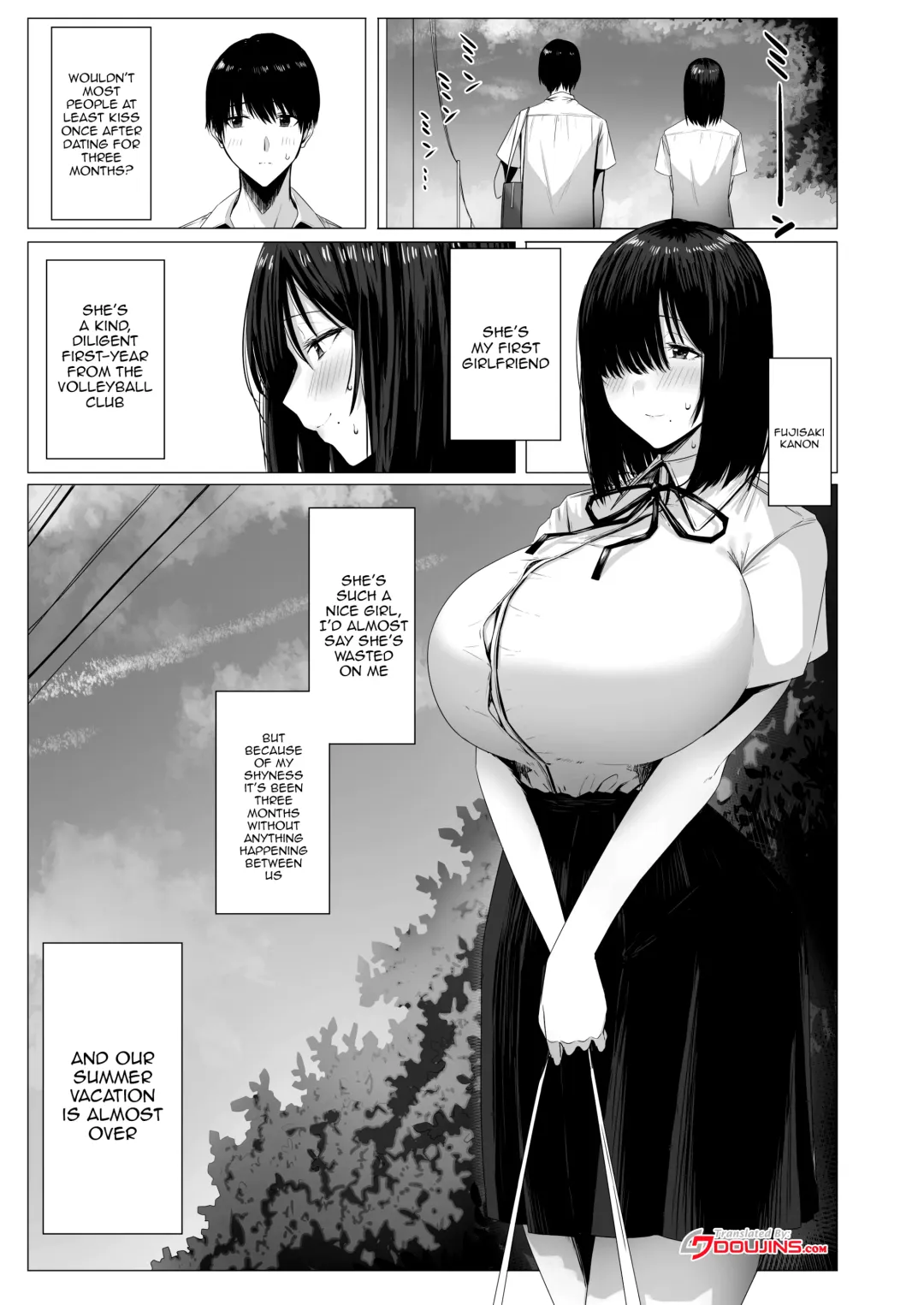 [Bouhatei] Yogoreta Shirosa o Nanto Yobu? | What Do You Call A Sullied White? Fhentai - Page 2