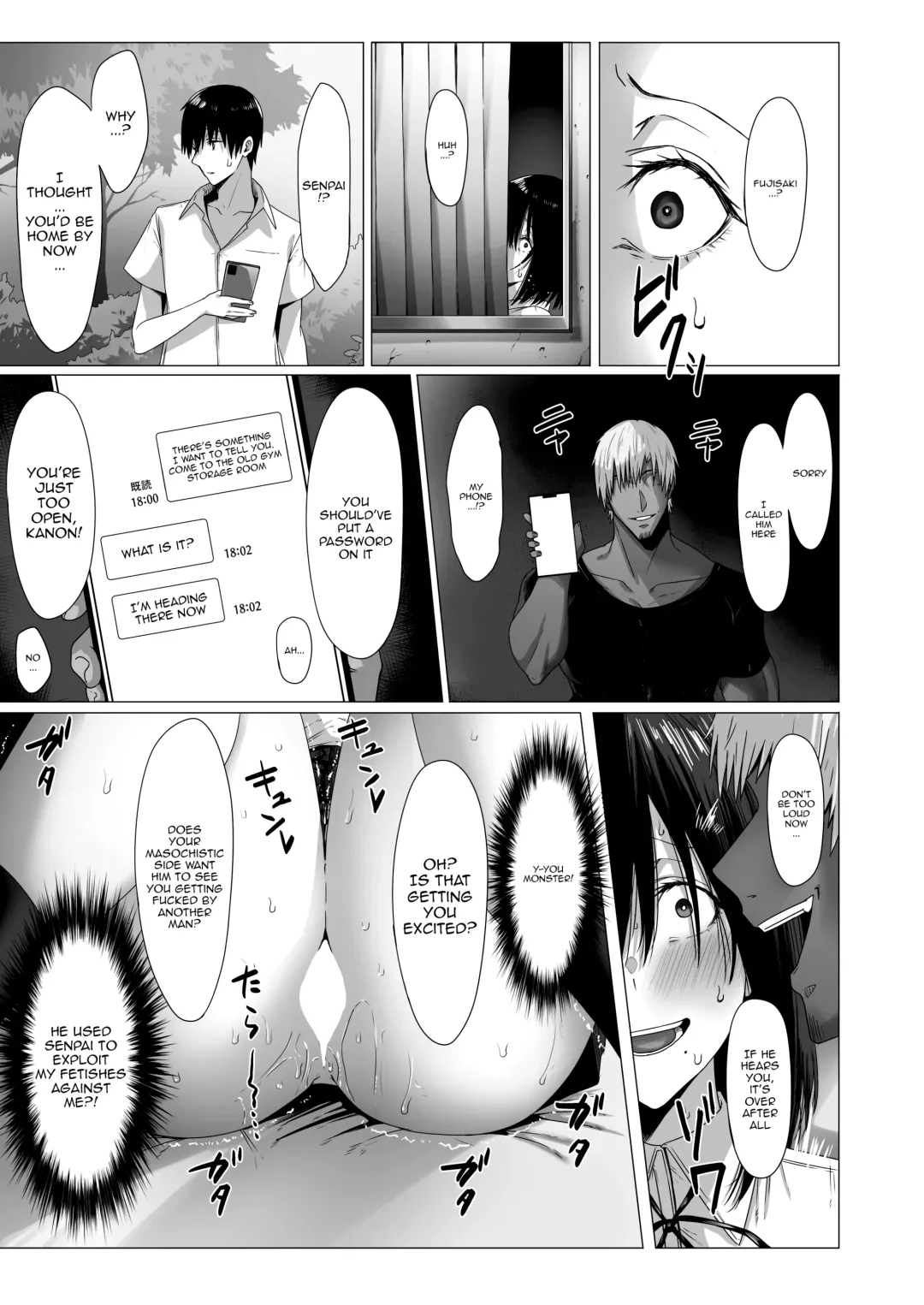 [Bouhatei] Yogoreta Shirosa o Nanto Yobu? | What Do You Call A Sullied White? Fhentai - Page 28
