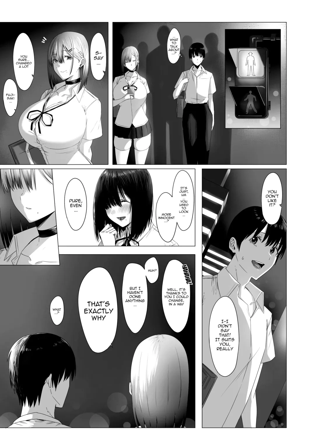 [Bouhatei] Yogoreta Shirosa o Nanto Yobu? | What Do You Call A Sullied White? Fhentai - Page 36