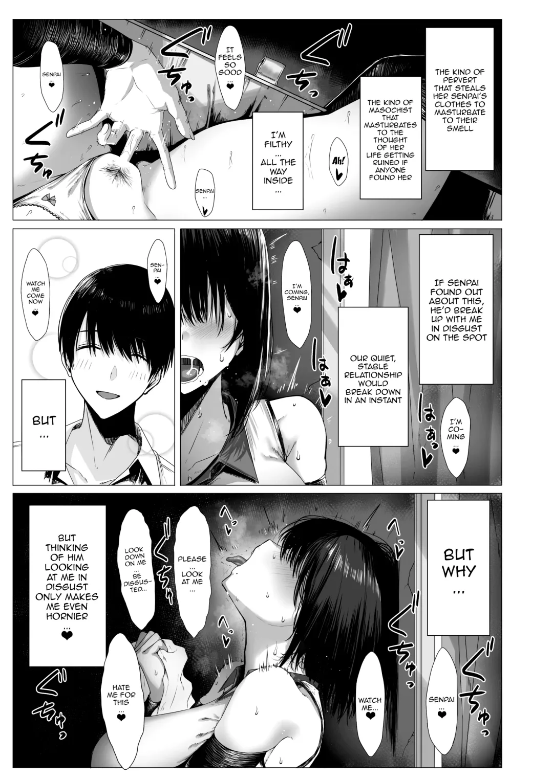 [Bouhatei] Yogoreta Shirosa o Nanto Yobu? | What Do You Call A Sullied White? Fhentai - Page 6