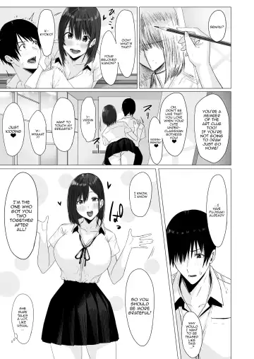 [Bouhatei] Yogoreta Shirosa o Nanto Yobu? | What Do You Call A Sullied White? Fhentai - Page 14