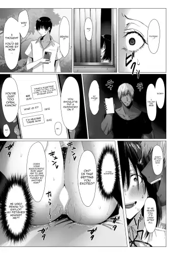 [Bouhatei] Yogoreta Shirosa o Nanto Yobu? | What Do You Call A Sullied White? Fhentai - Page 28
