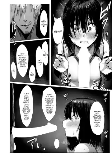 [Bouhatei] Yogoreta Shirosa o Nanto Yobu? | What Do You Call A Sullied White? Fhentai - Page 9