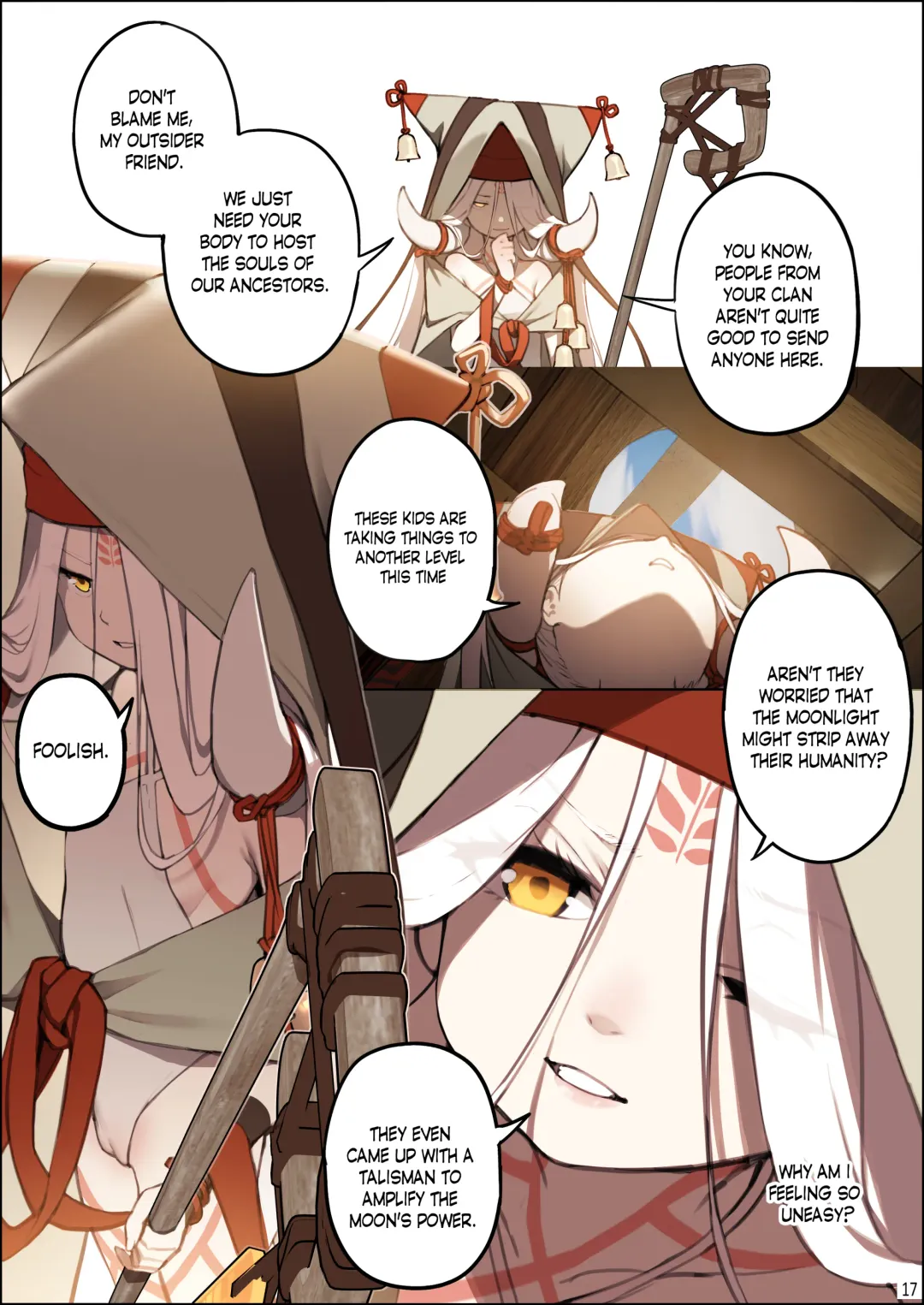 [Blvefo9] DREAMING ISLAND Fhentai - Page 18