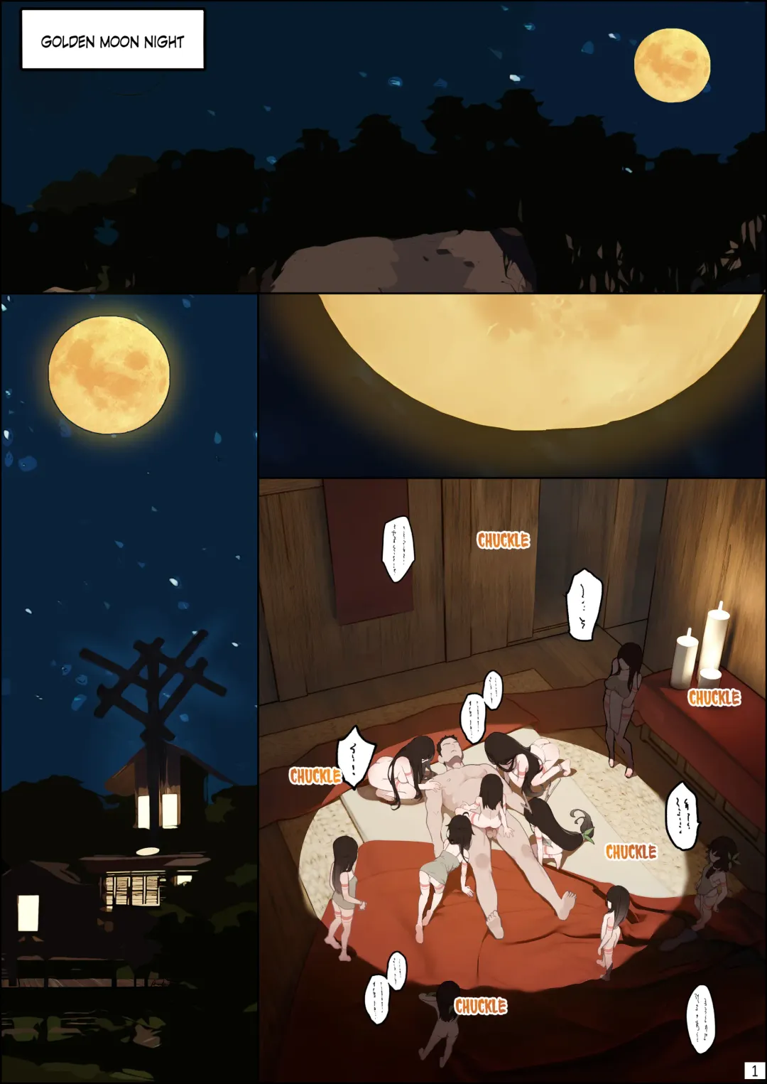 [Blvefo9] DREAMING ISLAND Fhentai - Page 2