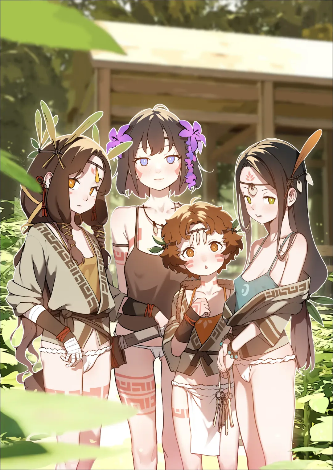 [Blvefo9] DREAMING ISLAND Fhentai - Page 33