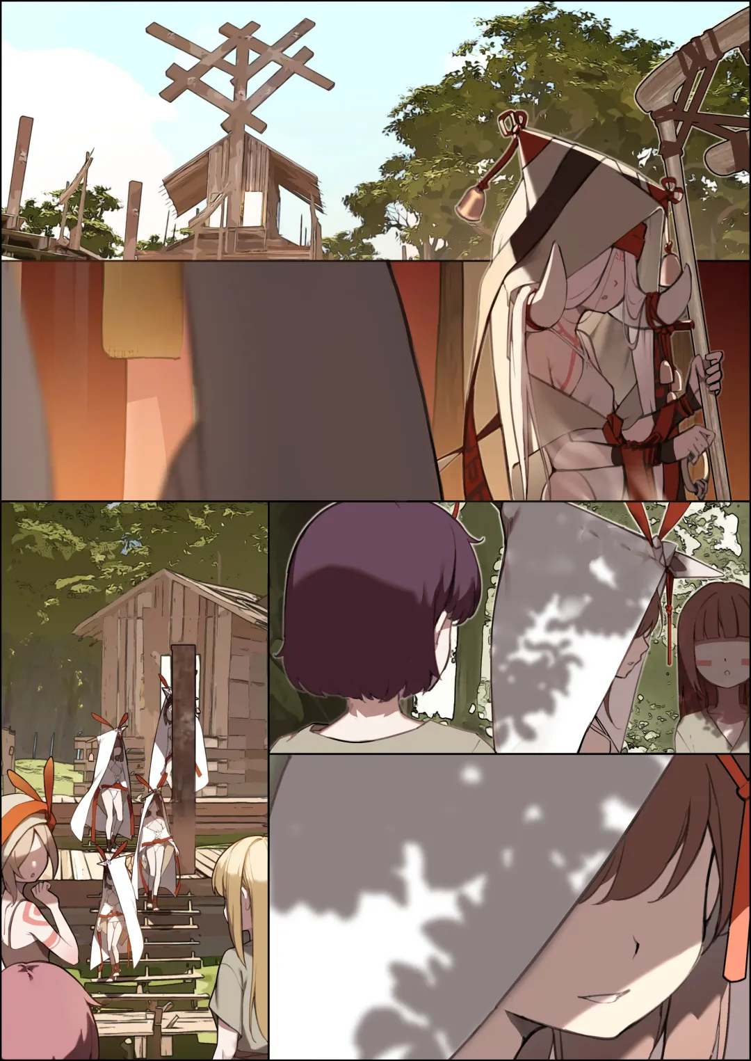 [Blvefo9] DREAMING ISLAND Fhentai - Page 55