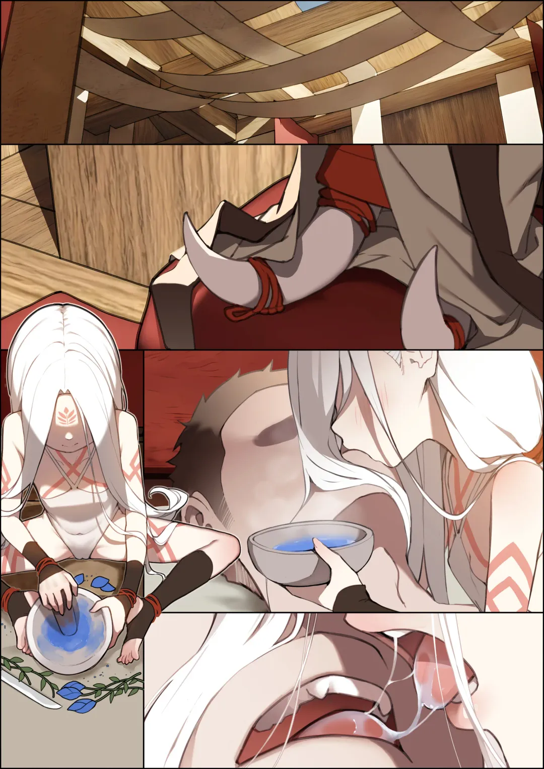 [Blvefo9] DREAMING ISLAND Fhentai - Page 57