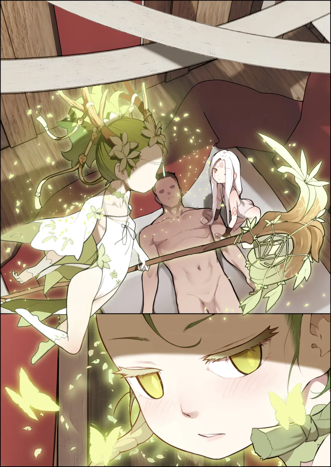 [Blvefo9] DREAMING ISLAND Fhentai - Page 63