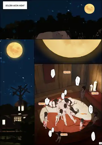 [Blvefo9] DREAMING ISLAND Fhentai - Page 2