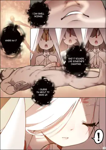 [Blvefo9] DREAMING ISLAND Fhentai - Page 22