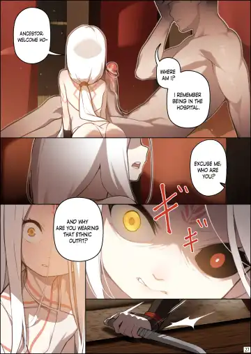 [Blvefo9] DREAMING ISLAND Fhentai - Page 28