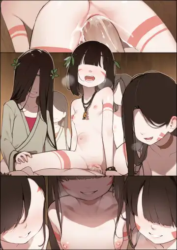 [Blvefo9] DREAMING ISLAND Fhentai - Page 35