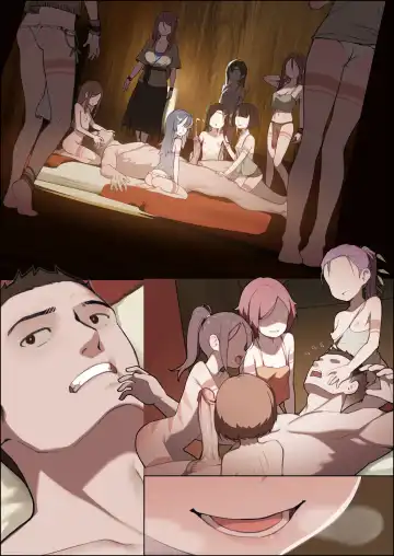 [Blvefo9] DREAMING ISLAND Fhentai - Page 41