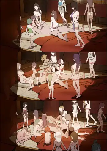 [Blvefo9] DREAMING ISLAND Fhentai - Page 42