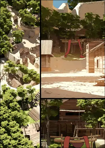 [Blvefo9] DREAMING ISLAND Fhentai - Page 44