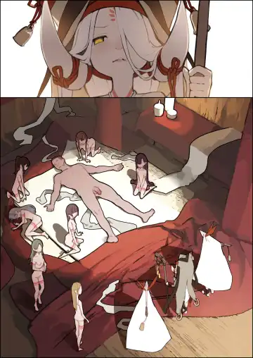 [Blvefo9] DREAMING ISLAND Fhentai - Page 47