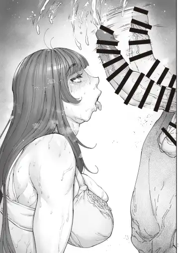 [Bonten] Zoku - Kaigo Beit de Roujin no Gouin na Yokkyuu to Okane no Mae ni Chitai o Sarasu JK Fhentai - Page 106