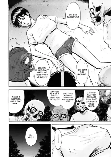 [Inomaru] Hazukashime Fhentai - Page 173