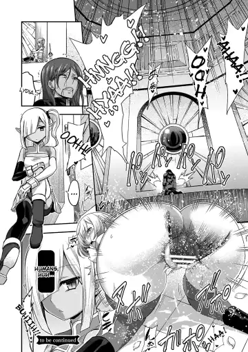 [Yamada Gogogo] ERONA 2 Orc no Inmon ni Modaeshi Miko no Nare no Hate Chapter 1 Fhentai - Page 32