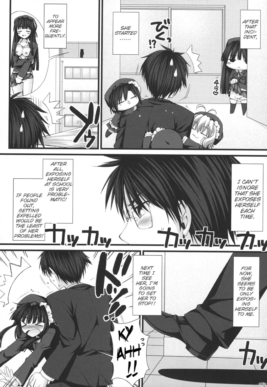 [Alpha] Expert ni Narimashita! 5 | He Became an Expert! 5 Fhentai.net - Page 9