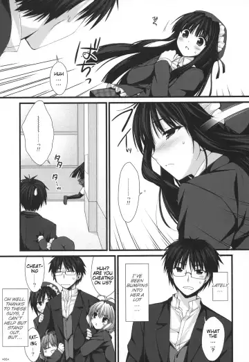 [Alpha] Expert ni Narimashita! 5 | He Became an Expert! 5 Fhentai.net - Page 4