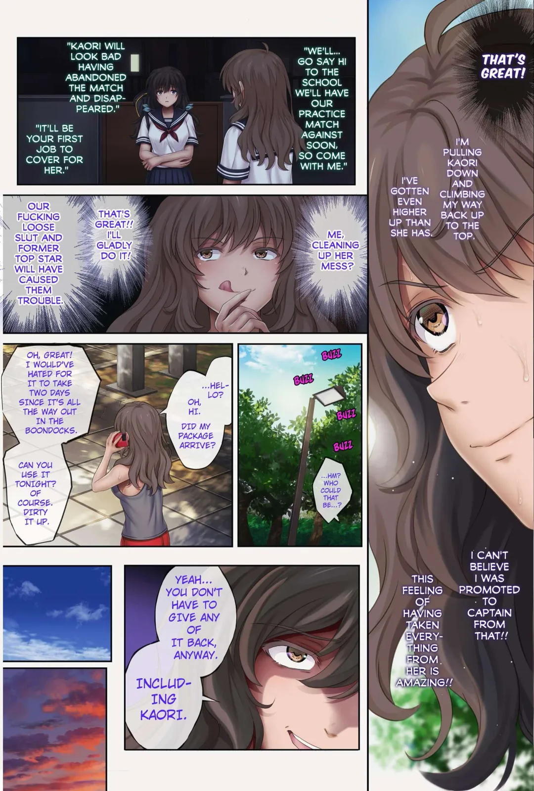 [Cyclone - Izumi - Reizei] Midareuchi 4 -Soccer-bu Gasshuku Hen- Zenhan Fhentai - Page 42