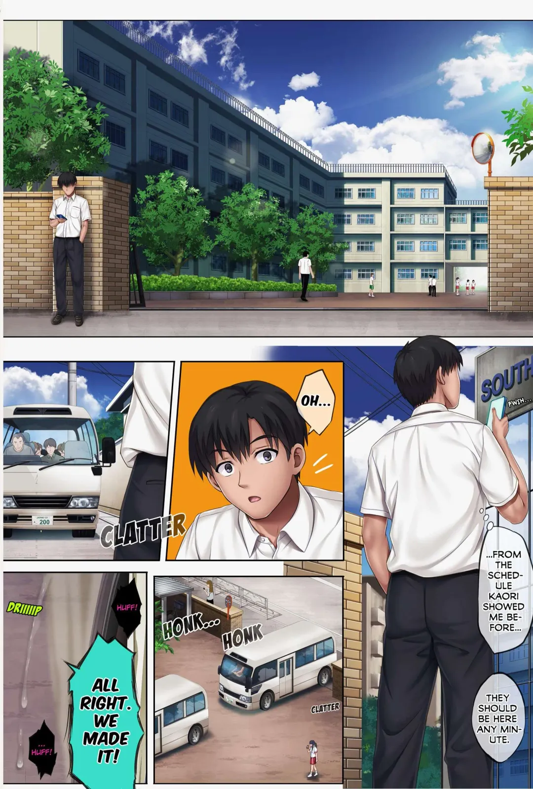 [Cyclone - Izumi - Reizei] Midareuchi 4 -Soccer-bu Gasshuku Hen- Zenhan Fhentai - Page 82