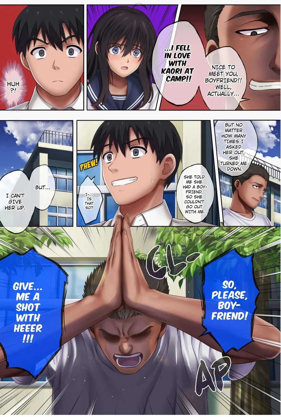 [Cyclone - Izumi - Reizei] Midareuchi 4 -Soccer-bu Gasshuku Hen- Zenhan Fhentai - Page 85