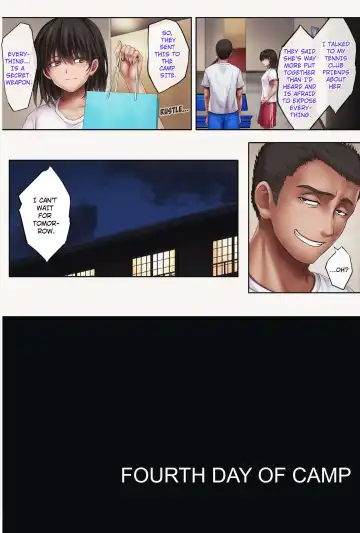 [Cyclone - Izumi - Reizei] Midareuchi 4 -Soccer-bu Gasshuku Hen- Zenhan Fhentai - Page 40