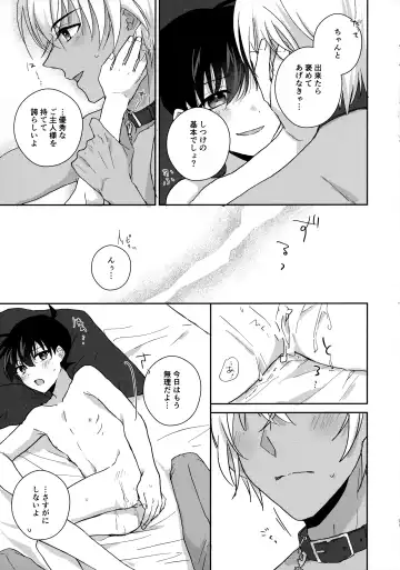 Taihen Yoi Shumi o Omochi no you de Fhentai - Page 24