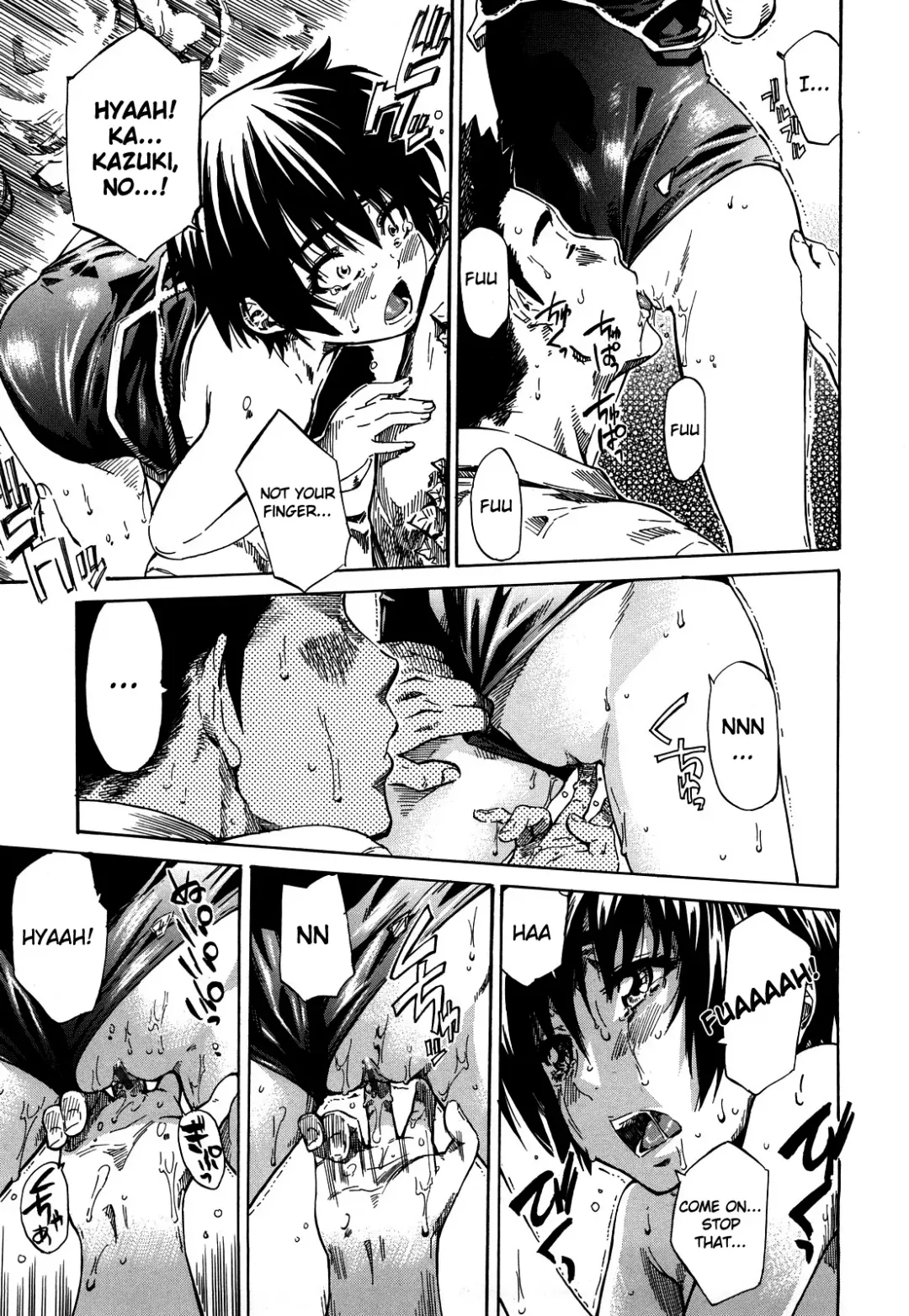 [Maruta] Kanojo ga Kimi o Suki ni Natta Wake - She is a favorite reason as for the lover. Fhentai - Page 100