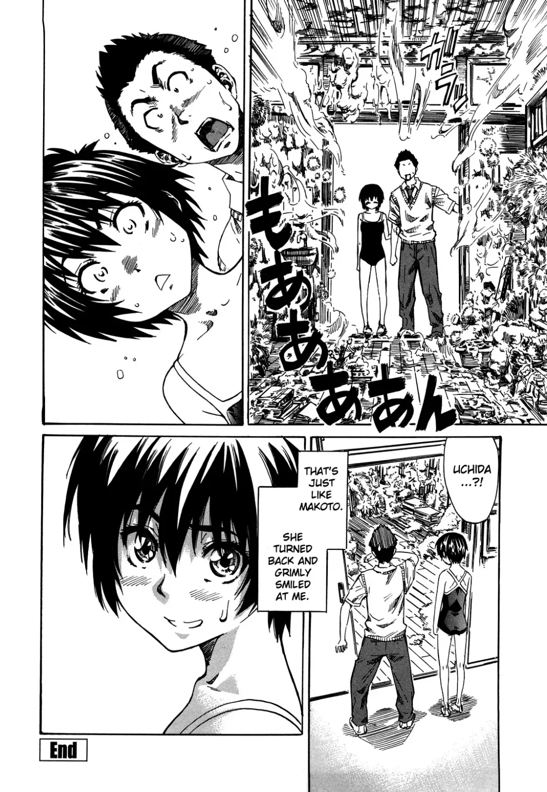 [Maruta] Kanojo ga Kimi o Suki ni Natta Wake - She is a favorite reason as for the lover. Fhentai - Page 107