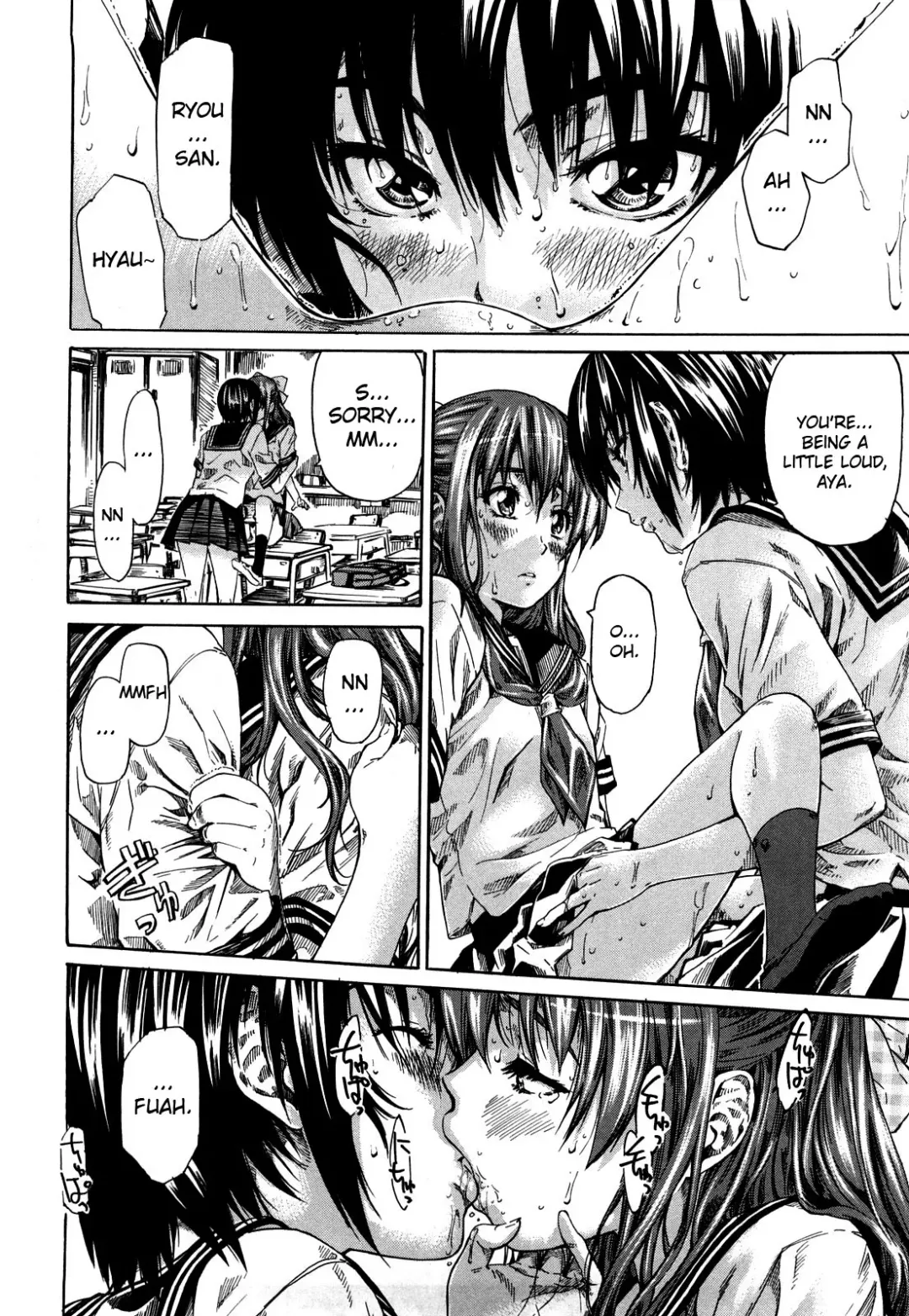 [Maruta] Kanojo ga Kimi o Suki ni Natta Wake - She is a favorite reason as for the lover. Fhentai - Page 109