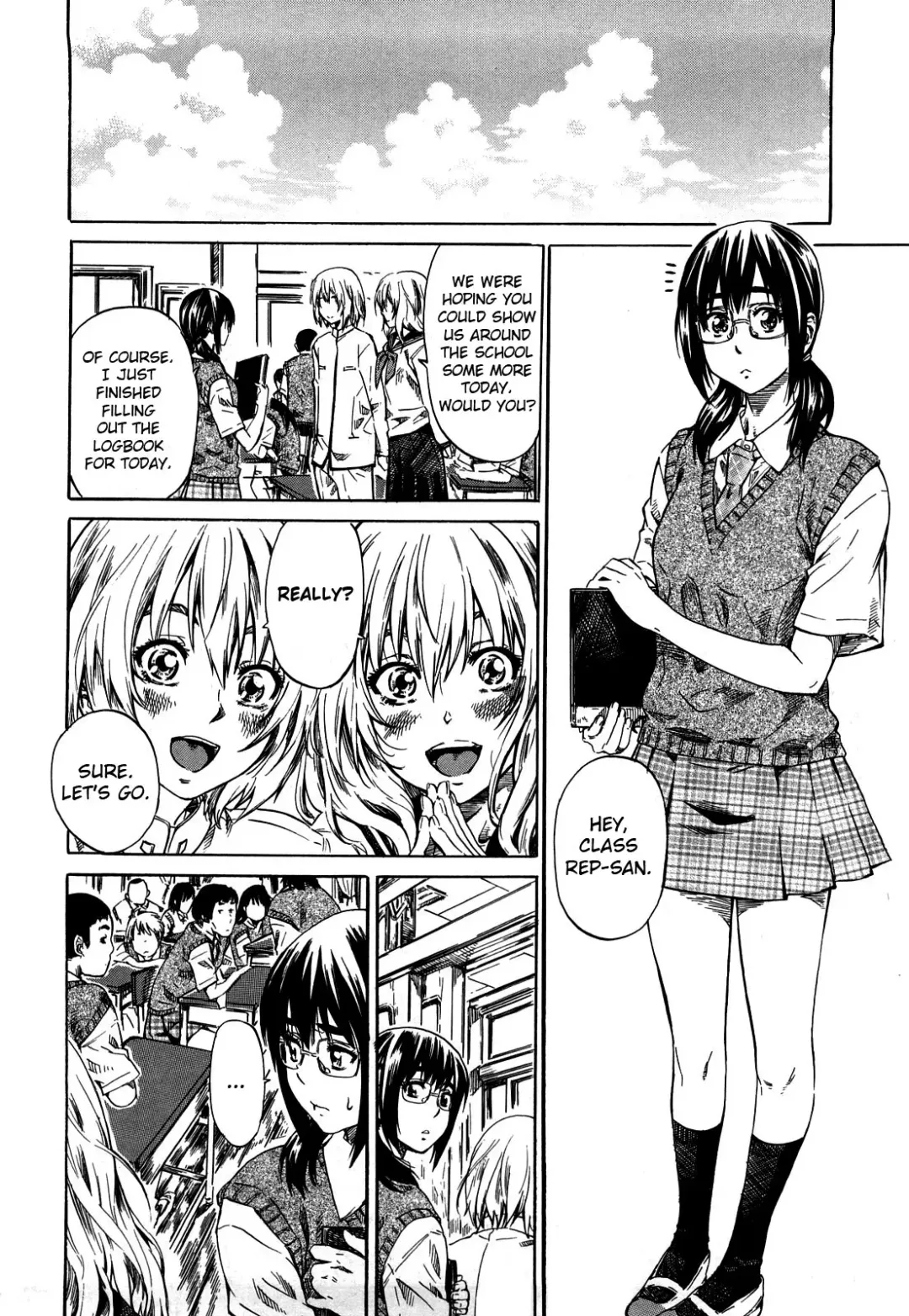 [Maruta] Kanojo ga Kimi o Suki ni Natta Wake - She is a favorite reason as for the lover. Fhentai - Page 133