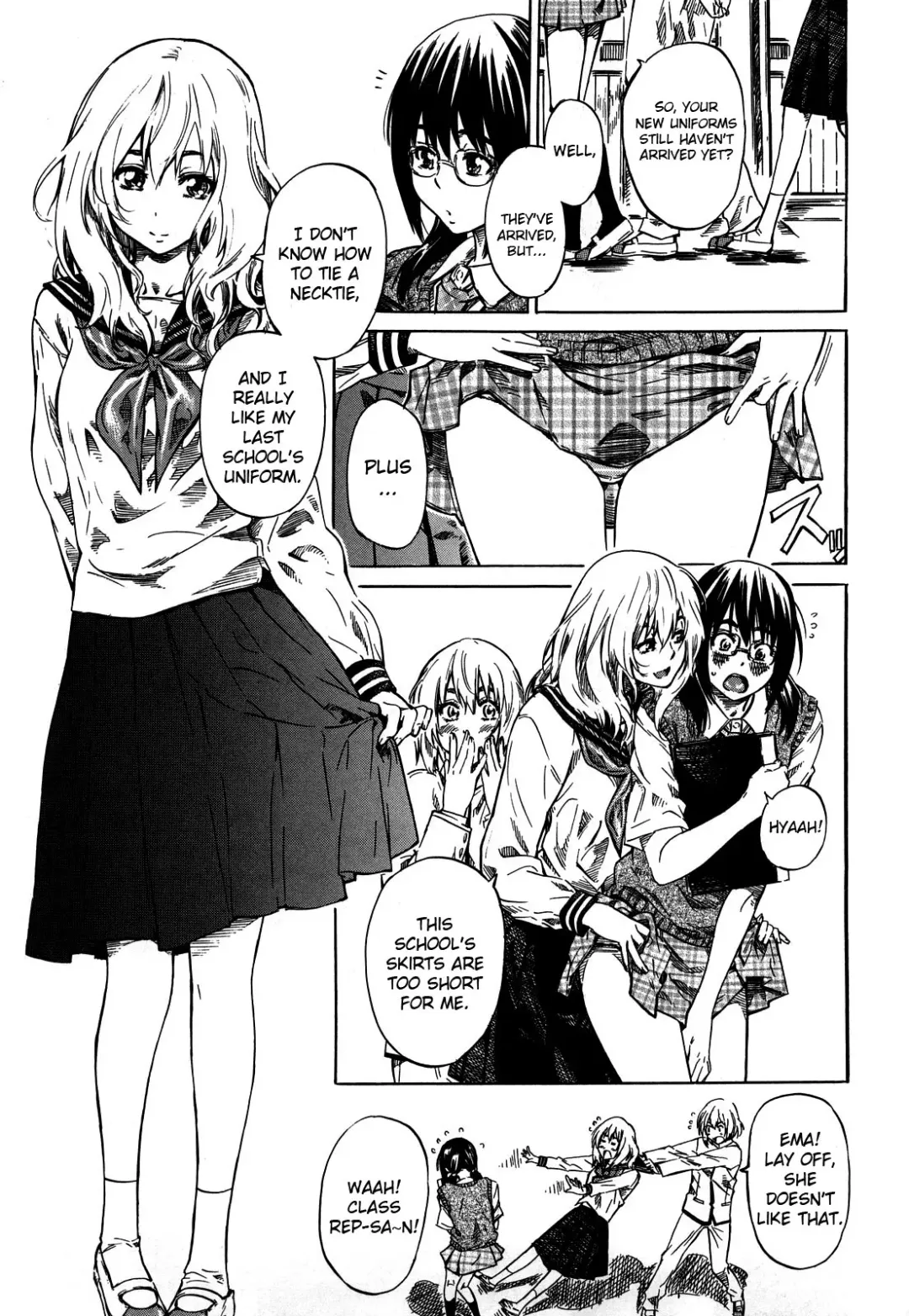 [Maruta] Kanojo ga Kimi o Suki ni Natta Wake - She is a favorite reason as for the lover. Fhentai - Page 134
