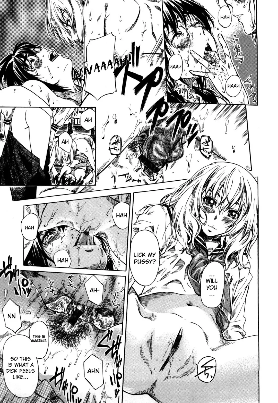 [Maruta] Kanojo ga Kimi o Suki ni Natta Wake - She is a favorite reason as for the lover. Fhentai - Page 144