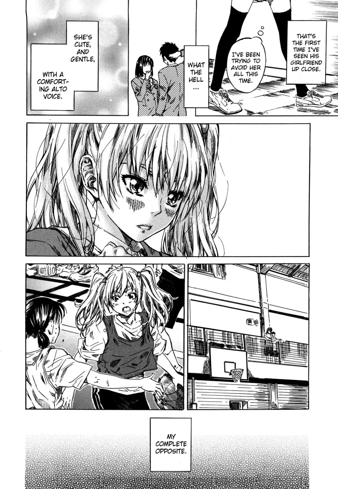 [Maruta] Kanojo ga Kimi o Suki ni Natta Wake - She is a favorite reason as for the lover. Fhentai - Page 155