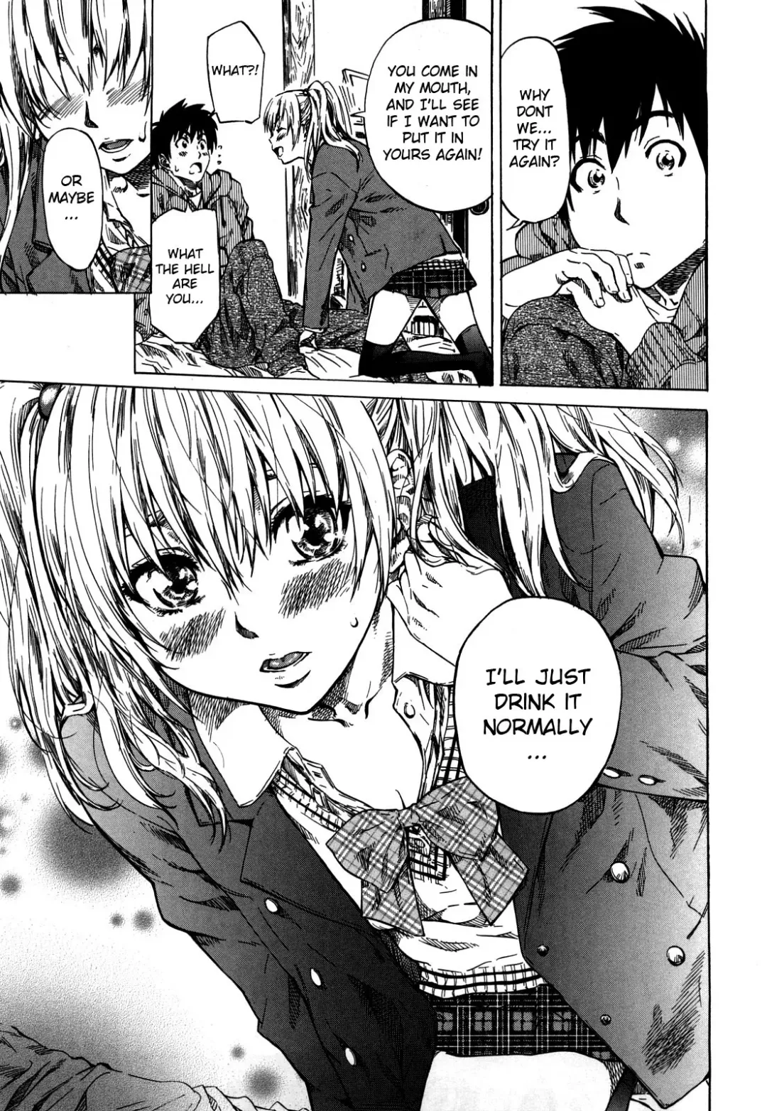 [Maruta] Kanojo ga Kimi o Suki ni Natta Wake - She is a favorite reason as for the lover. Fhentai - Page 158