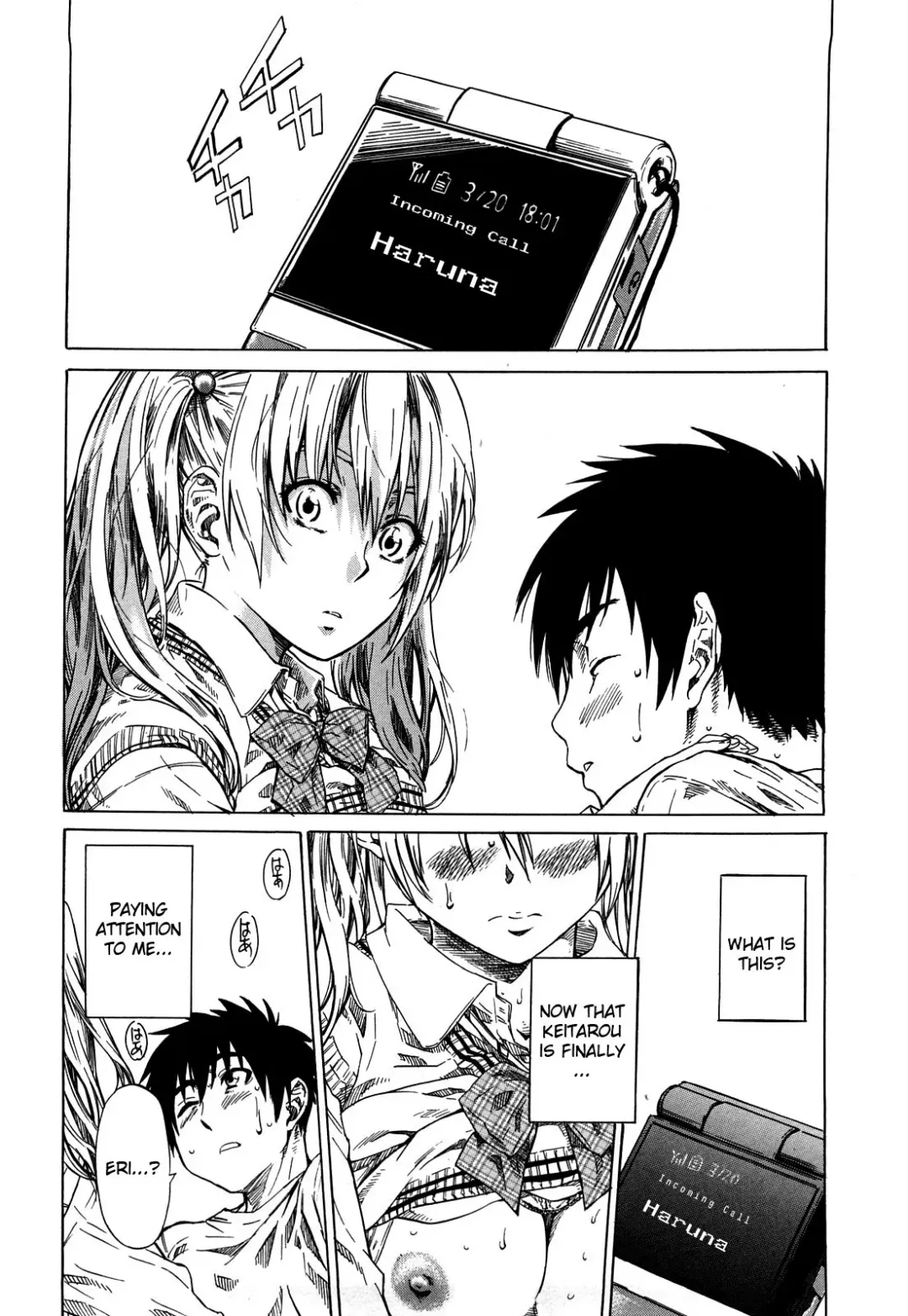 [Maruta] Kanojo ga Kimi o Suki ni Natta Wake - She is a favorite reason as for the lover. Fhentai - Page 161