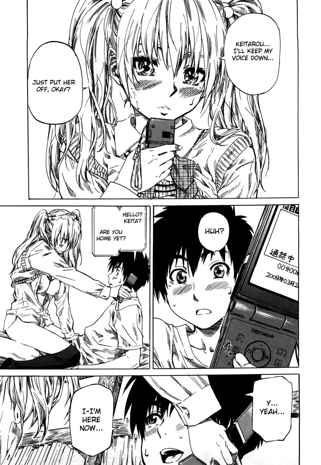 [Maruta] Kanojo ga Kimi o Suki ni Natta Wake - She is a favorite reason as for the lover. Fhentai - Page 162