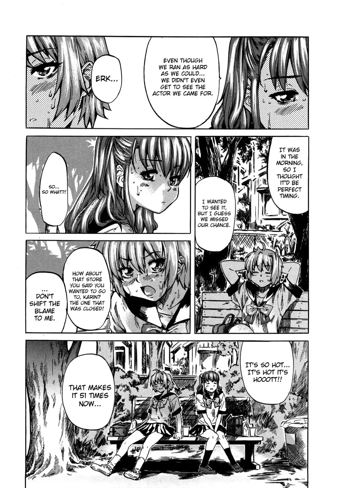 [Maruta] Kanojo ga Kimi o Suki ni Natta Wake - She is a favorite reason as for the lover. Fhentai - Page 175