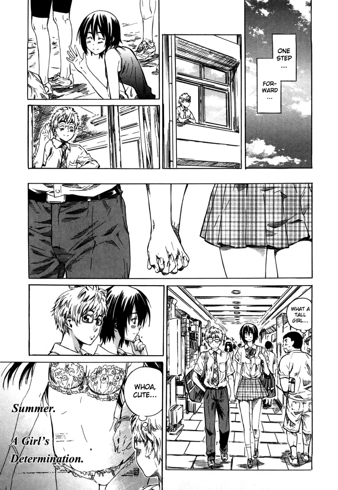 [Maruta] Kanojo ga Kimi o Suki ni Natta Wake - She is a favorite reason as for the lover. Fhentai - Page 30