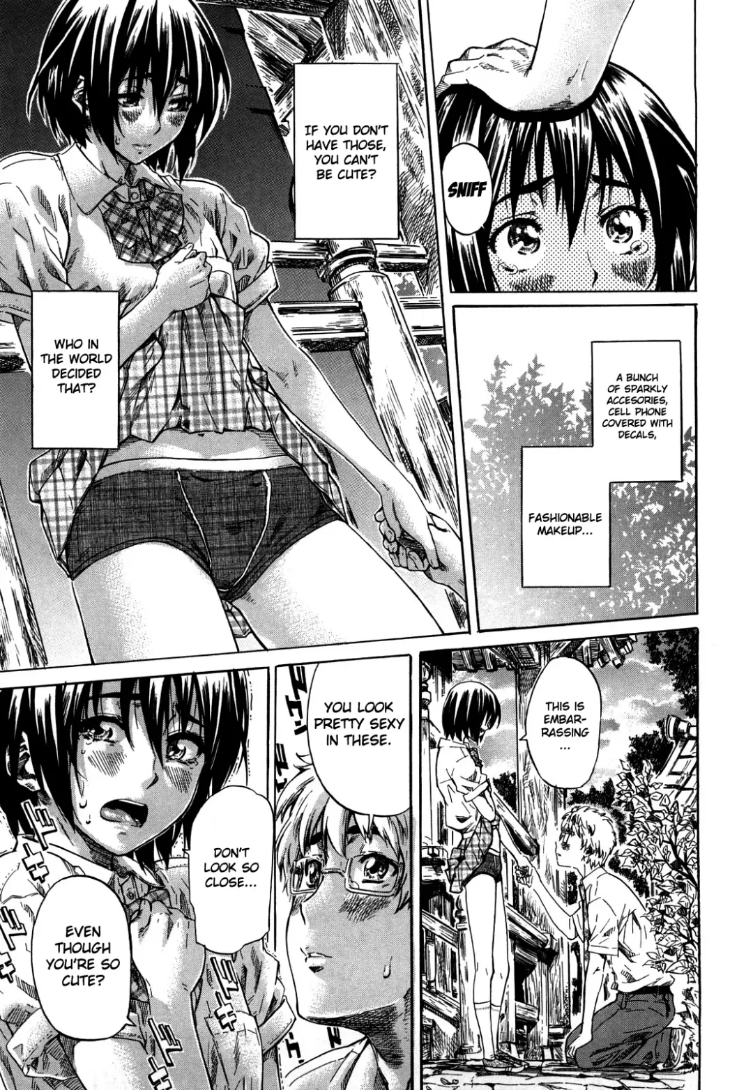 [Maruta] Kanojo ga Kimi o Suki ni Natta Wake - She is a favorite reason as for the lover. Fhentai - Page 34