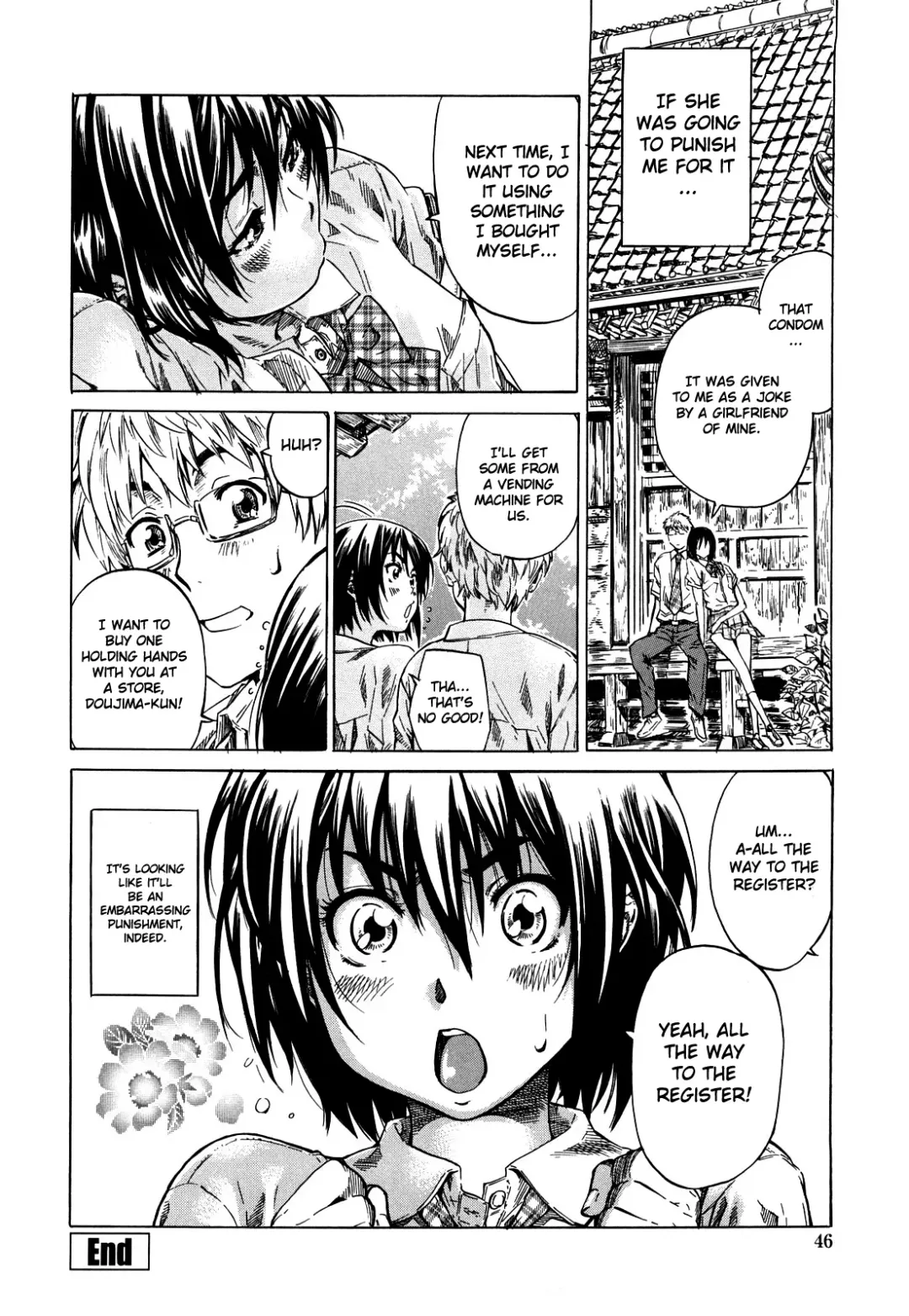 [Maruta] Kanojo ga Kimi o Suki ni Natta Wake - She is a favorite reason as for the lover. Fhentai - Page 45