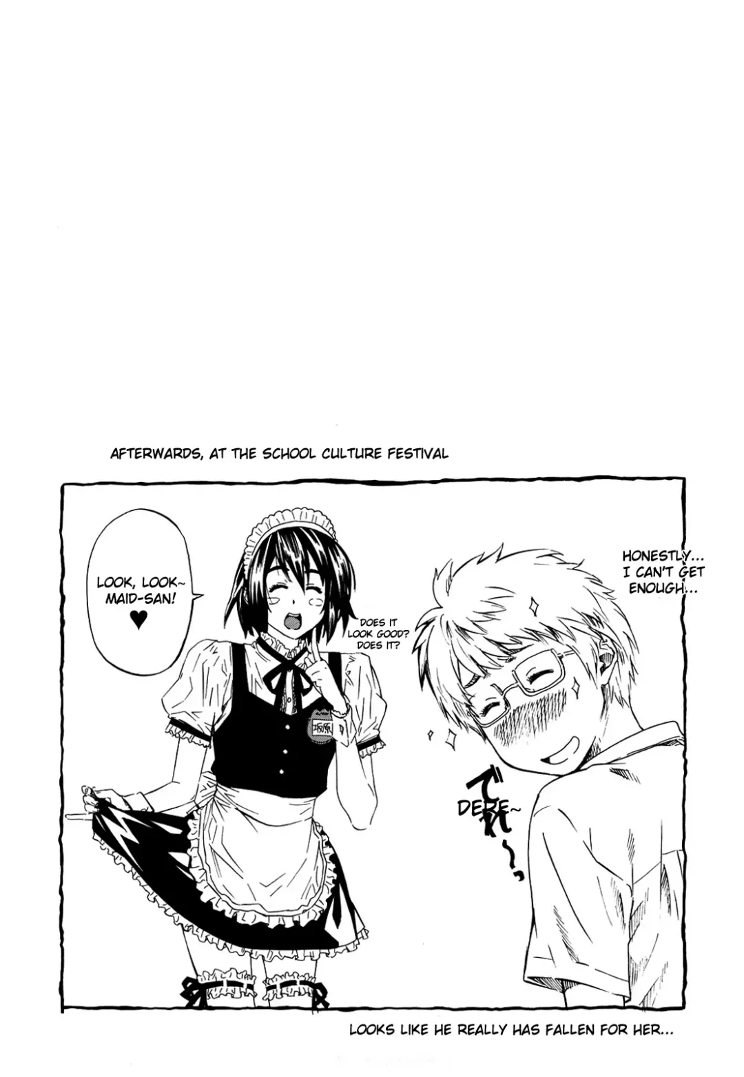 [Maruta] Kanojo ga Kimi o Suki ni Natta Wake - She is a favorite reason as for the lover. Fhentai - Page 47