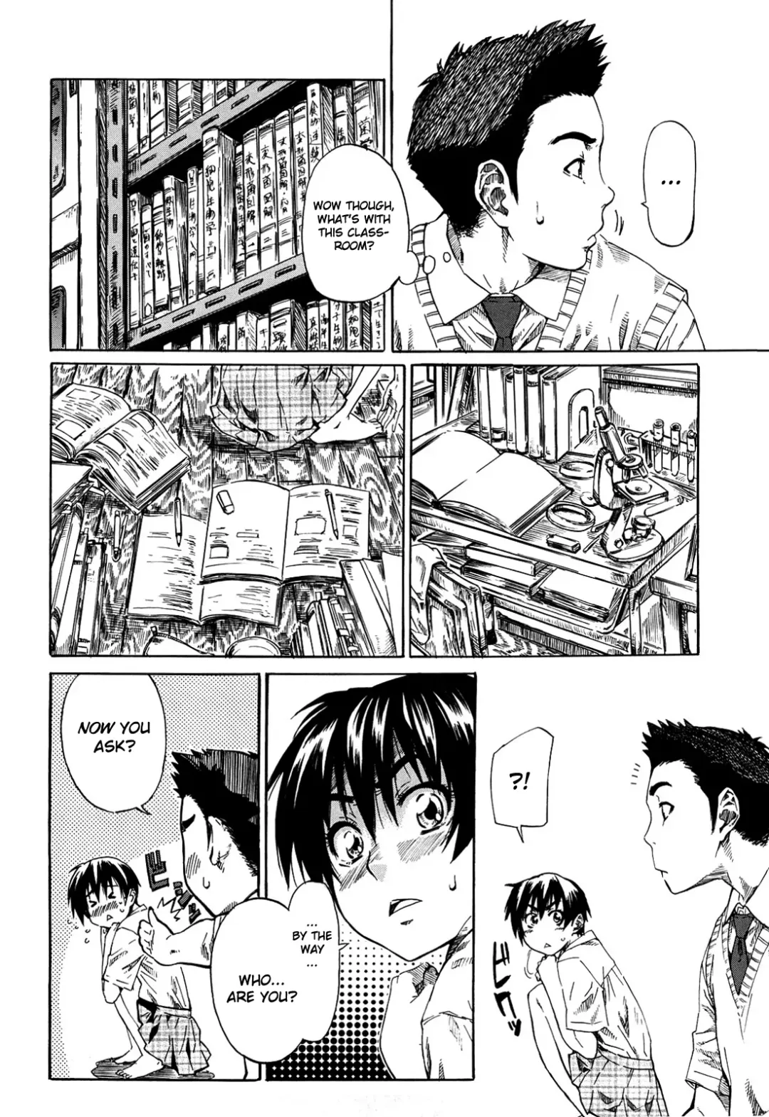 [Maruta] Kanojo ga Kimi o Suki ni Natta Wake - She is a favorite reason as for the lover. Fhentai - Page 51