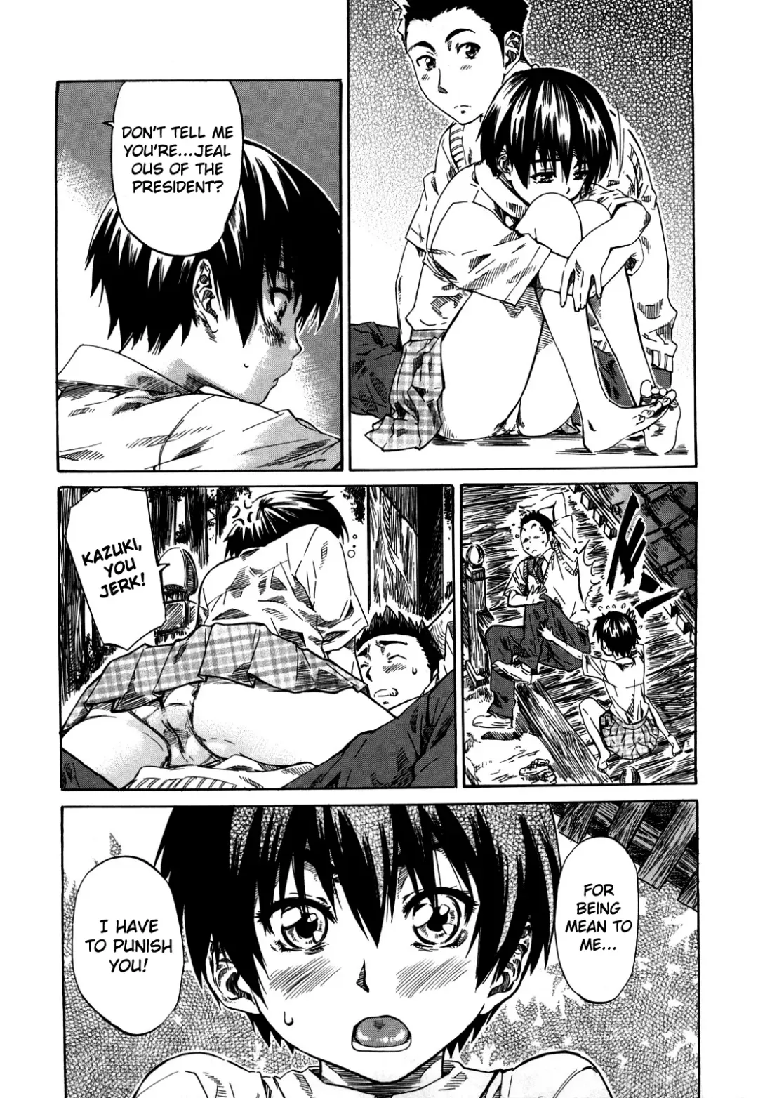 [Maruta] Kanojo ga Kimi o Suki ni Natta Wake - She is a favorite reason as for the lover. Fhentai - Page 74