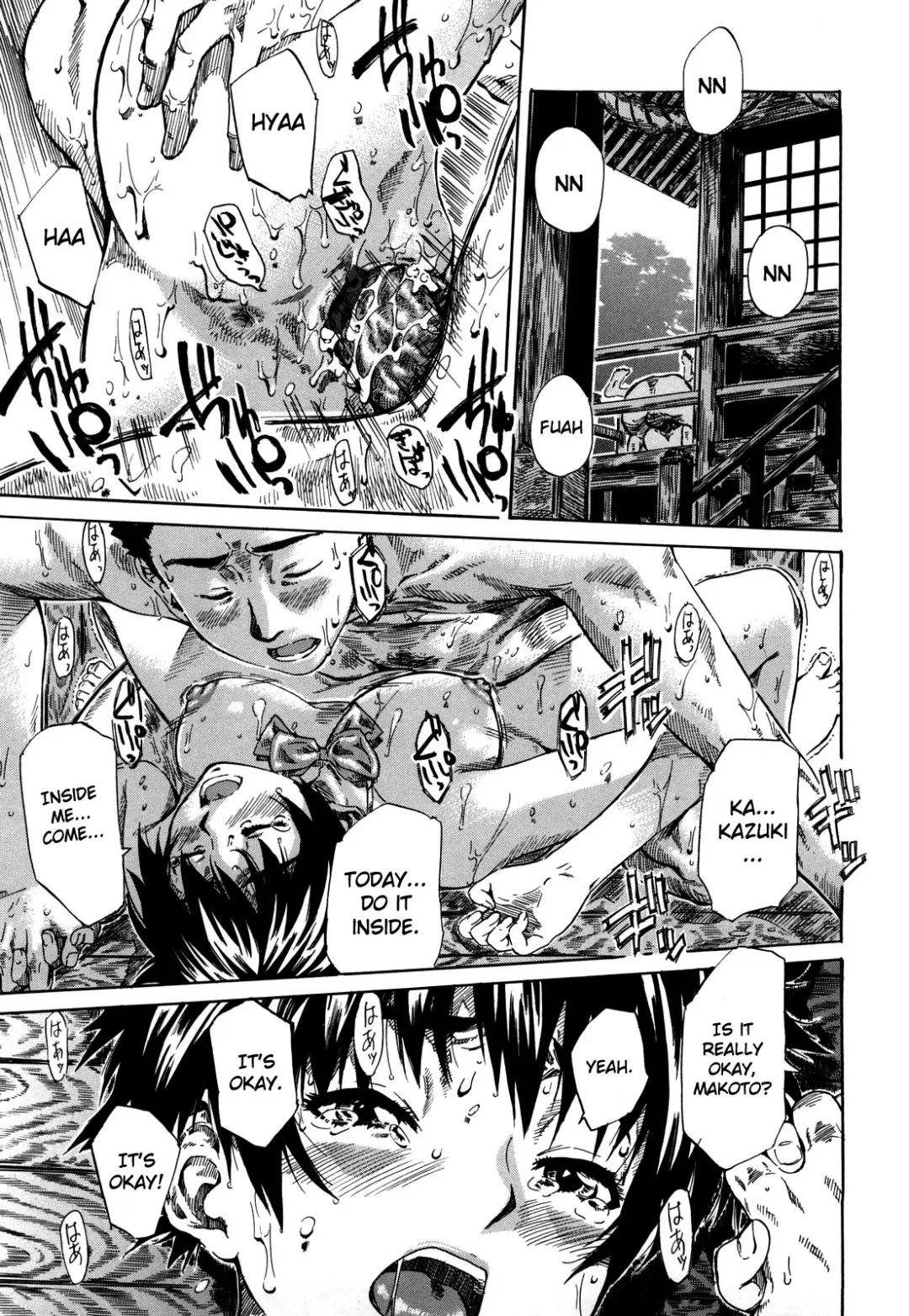 [Maruta] Kanojo ga Kimi o Suki ni Natta Wake - She is a favorite reason as for the lover. Fhentai - Page 84