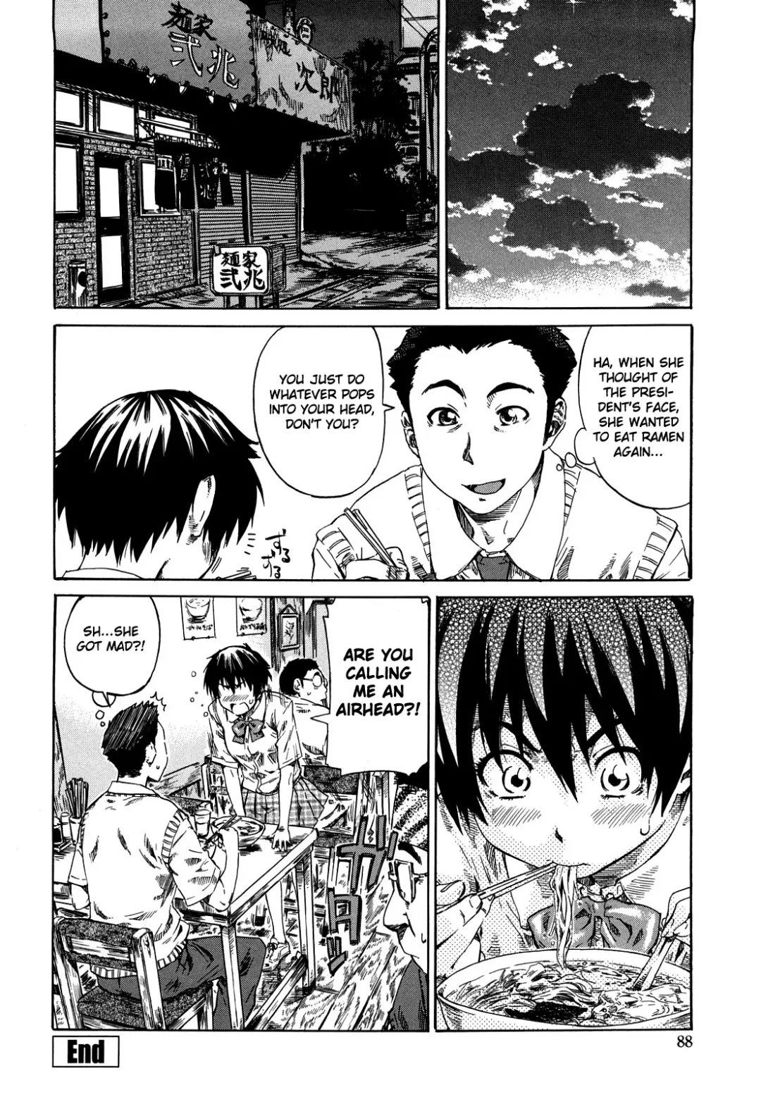 [Maruta] Kanojo ga Kimi o Suki ni Natta Wake - She is a favorite reason as for the lover. Fhentai - Page 87